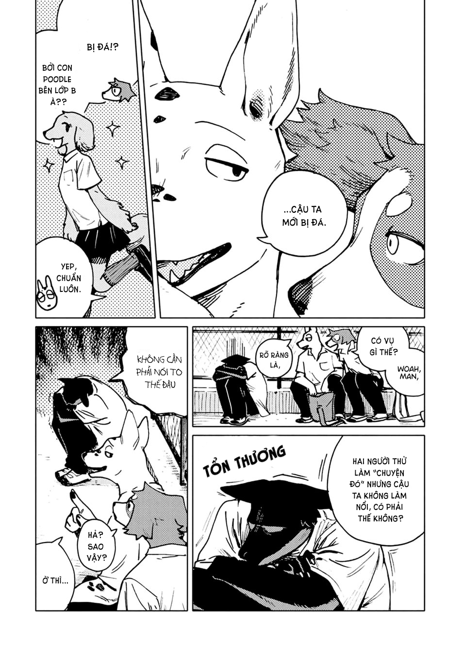 HentaiVN.net - Ảnh 8 - Smell - Chương 5