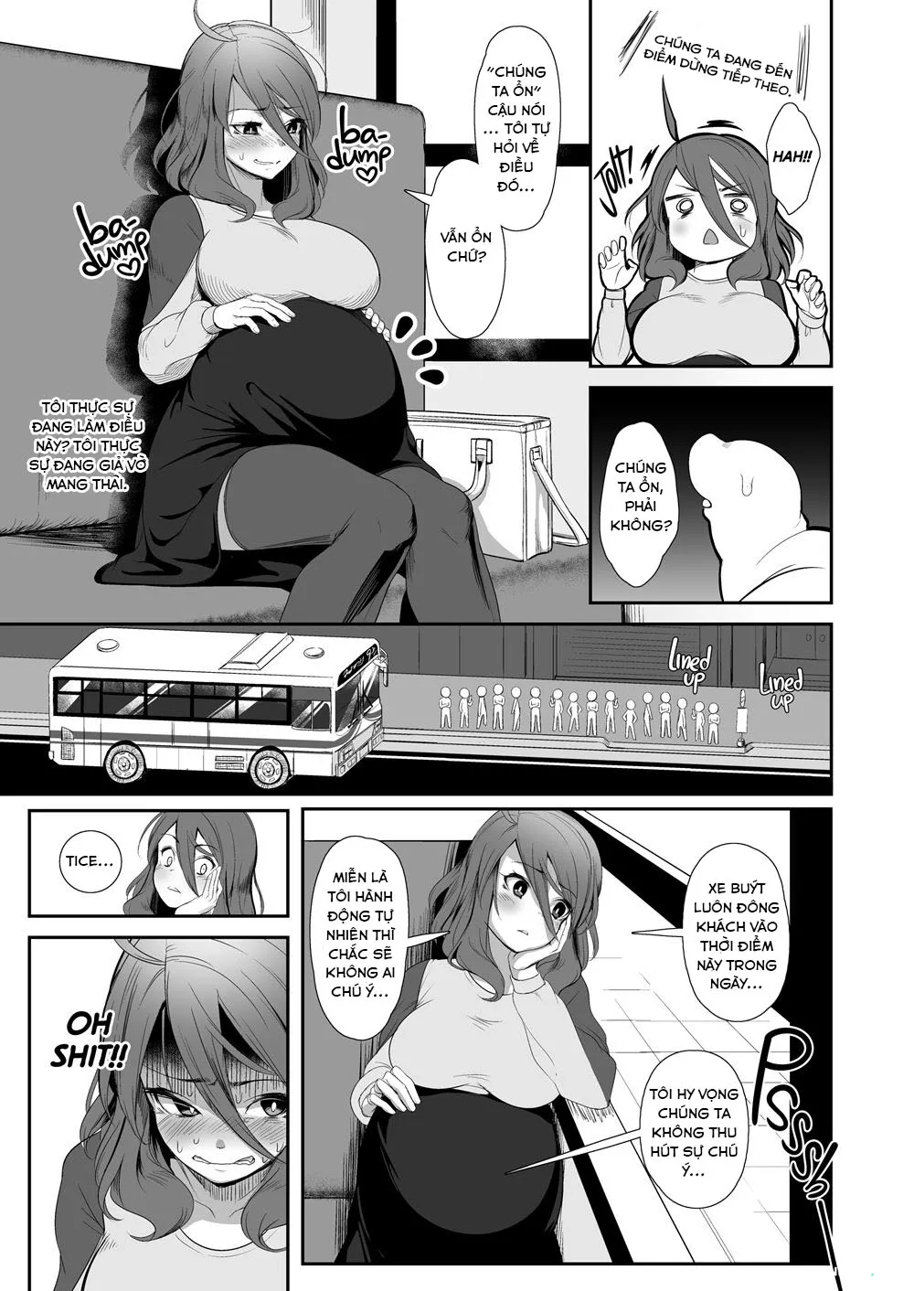 HentaiVN.net - Ảnh 21 - Sinh vật kỳ lạ và tôi [Igyo no Kimi to ; A TENTACLED ROMANCE] - Oneshot