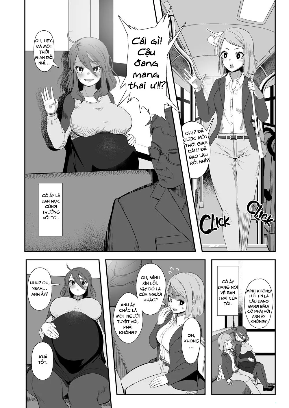 HentaiVN.net - Ảnh 22 - Sinh vật kỳ lạ và tôi [Igyo no Kimi to ; A TENTACLED ROMANCE] - Oneshot