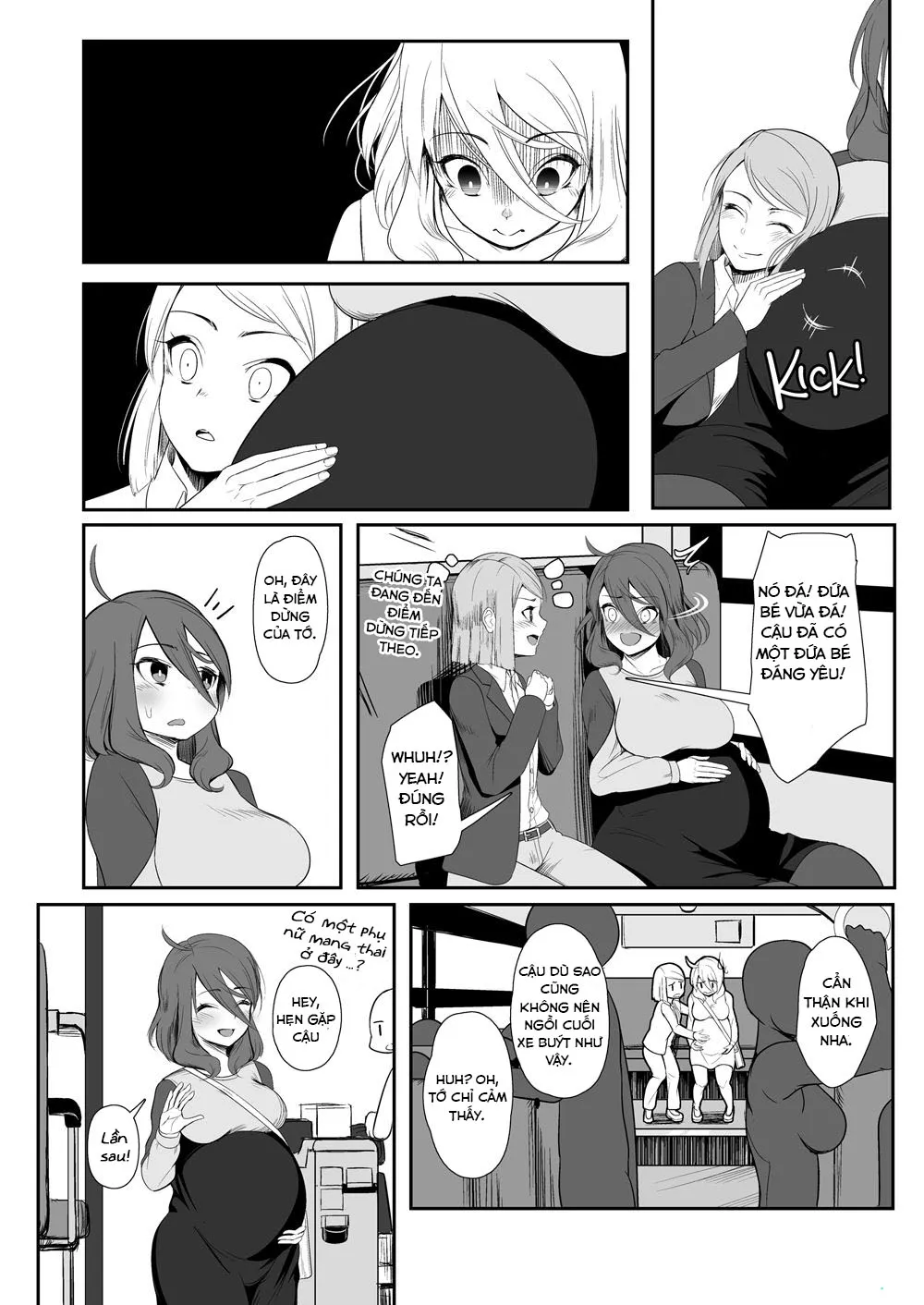 HentaiVN.net - Ảnh 24 - Sinh vật kỳ lạ và tôi [Igyo no Kimi to ; A TENTACLED ROMANCE] - Oneshot
