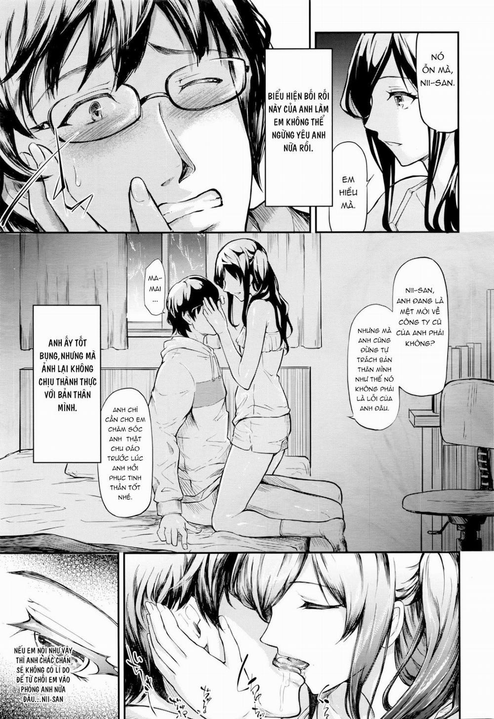 HentaiVN.net - Ảnh 12 - Uso [Lies] - Oneshot