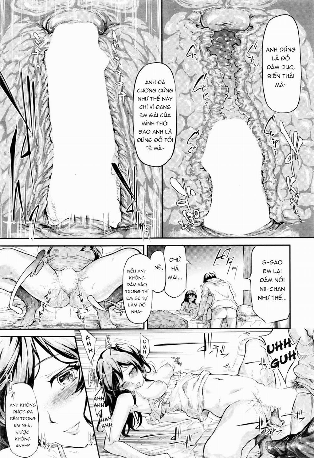 HentaiVN.net - Ảnh 18 - Uso [Lies] - Oneshot
