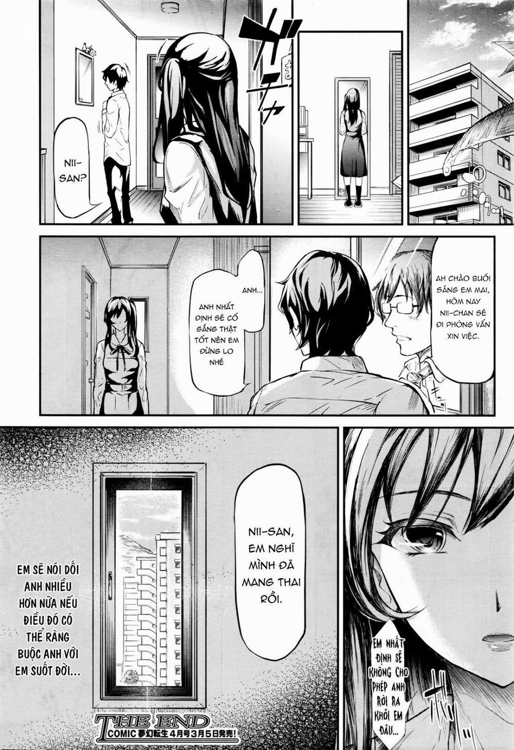 HentaiVN.net - Ảnh 21 - Uso [Lies] - Oneshot
