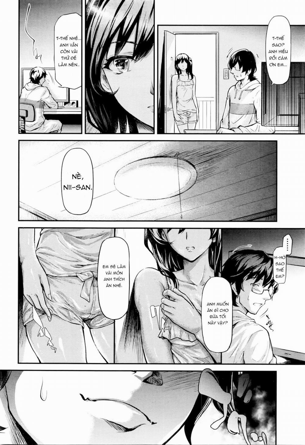 HentaiVN.net - Ảnh 5 - Uso [Lies] - Oneshot