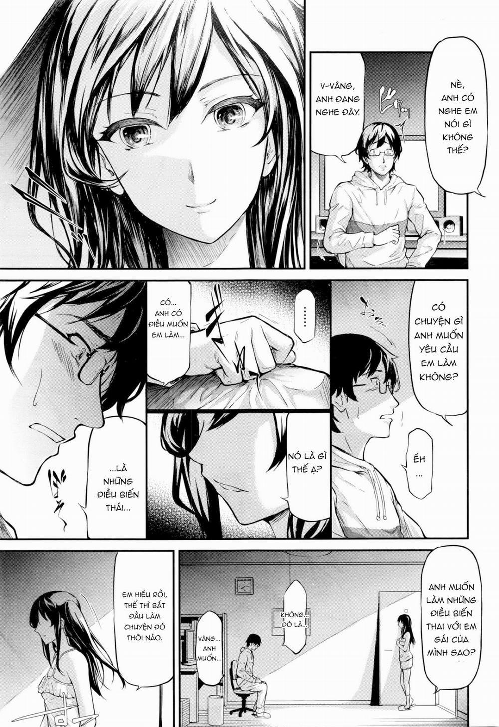 HentaiVN.net - Ảnh 6 - Uso [Lies] - Oneshot