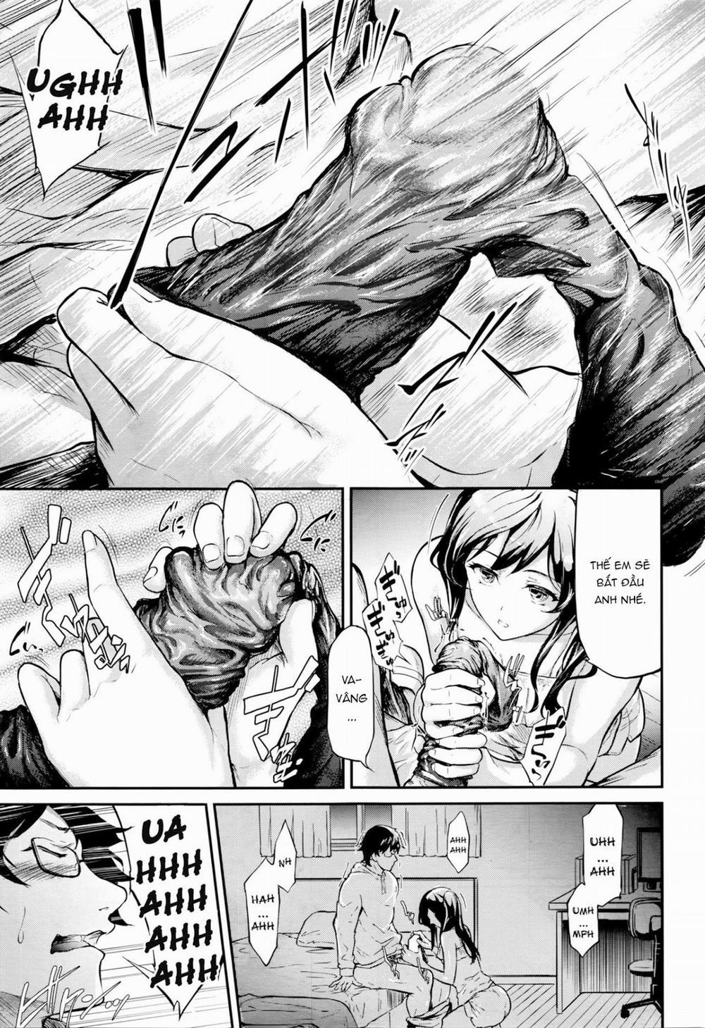 HentaiVN.net - Ảnh 8 - Uso [Lies] - Oneshot