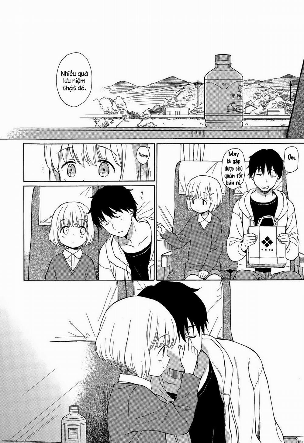 HentaiVN.net - Ảnh 18 - The Spring Detour [Haru no Kouro] - Oneshot