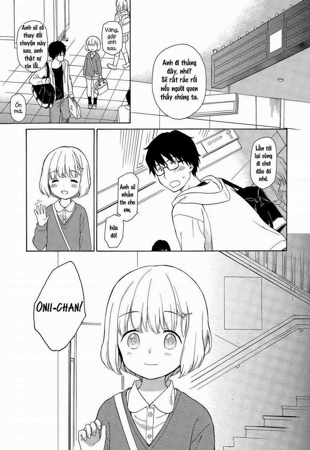 HentaiVN.net - Ảnh 19 - The Spring Detour [Haru no Kouro] - Oneshot
