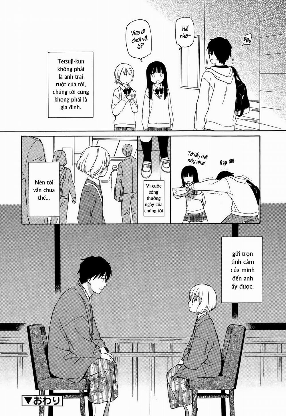 HentaiVN.net - Ảnh 20 - The Spring Detour [Haru no Kouro] - Oneshot