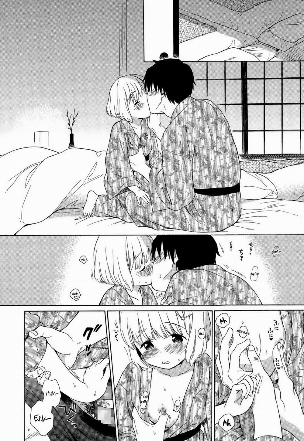 HentaiVN.net - Ảnh 4 - The Spring Detour [Haru no Kouro] - Oneshot