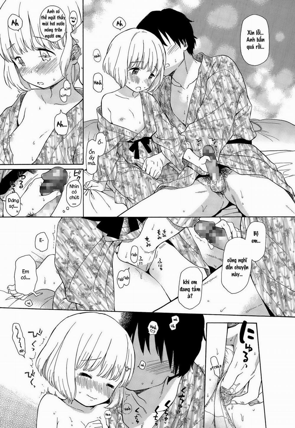 HentaiVN.net - Ảnh 5 - The Spring Detour [Haru no Kouro] - Oneshot