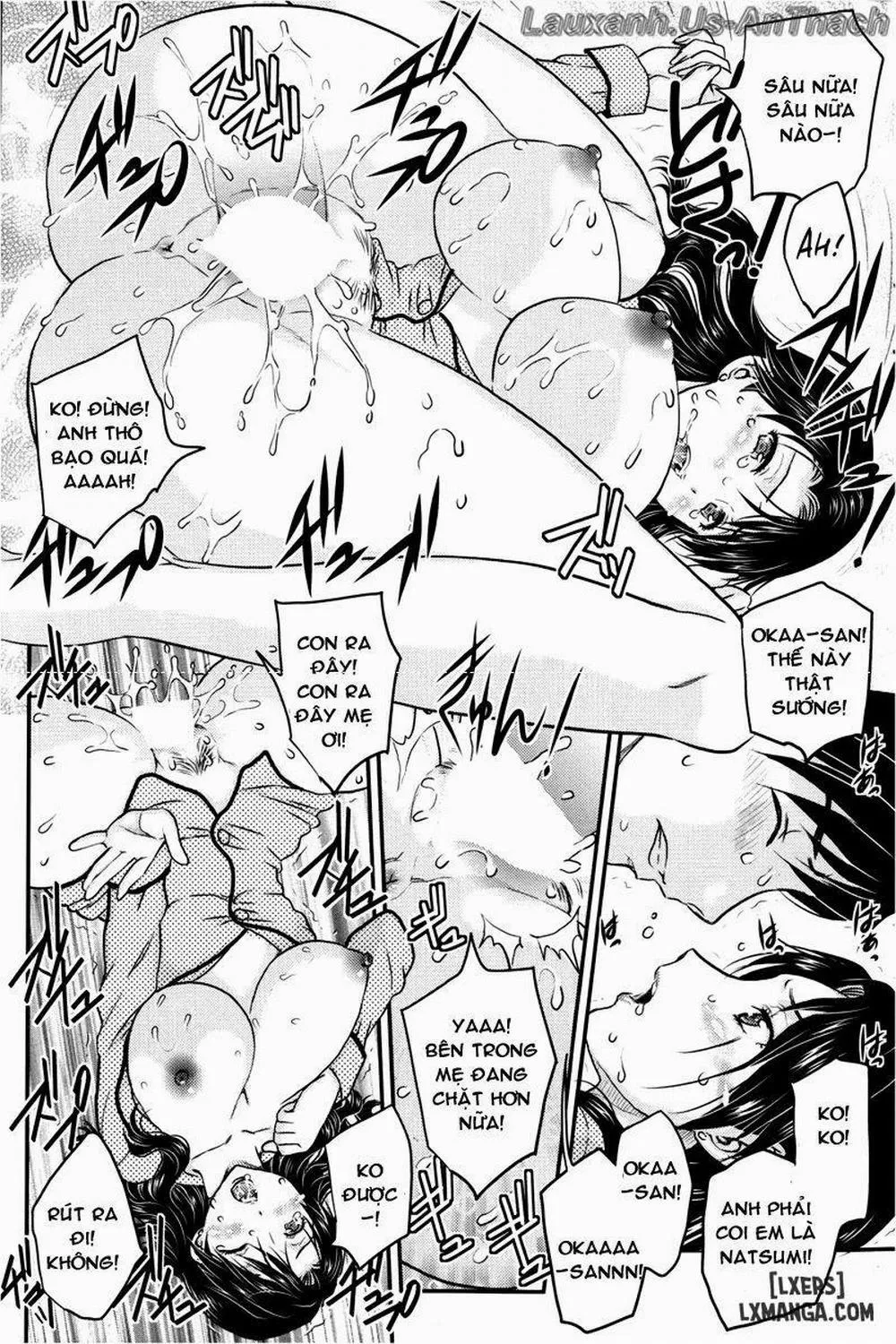 HentaiVN.net - Ảnh 17 - Mitsu no Getsu - Chương 1