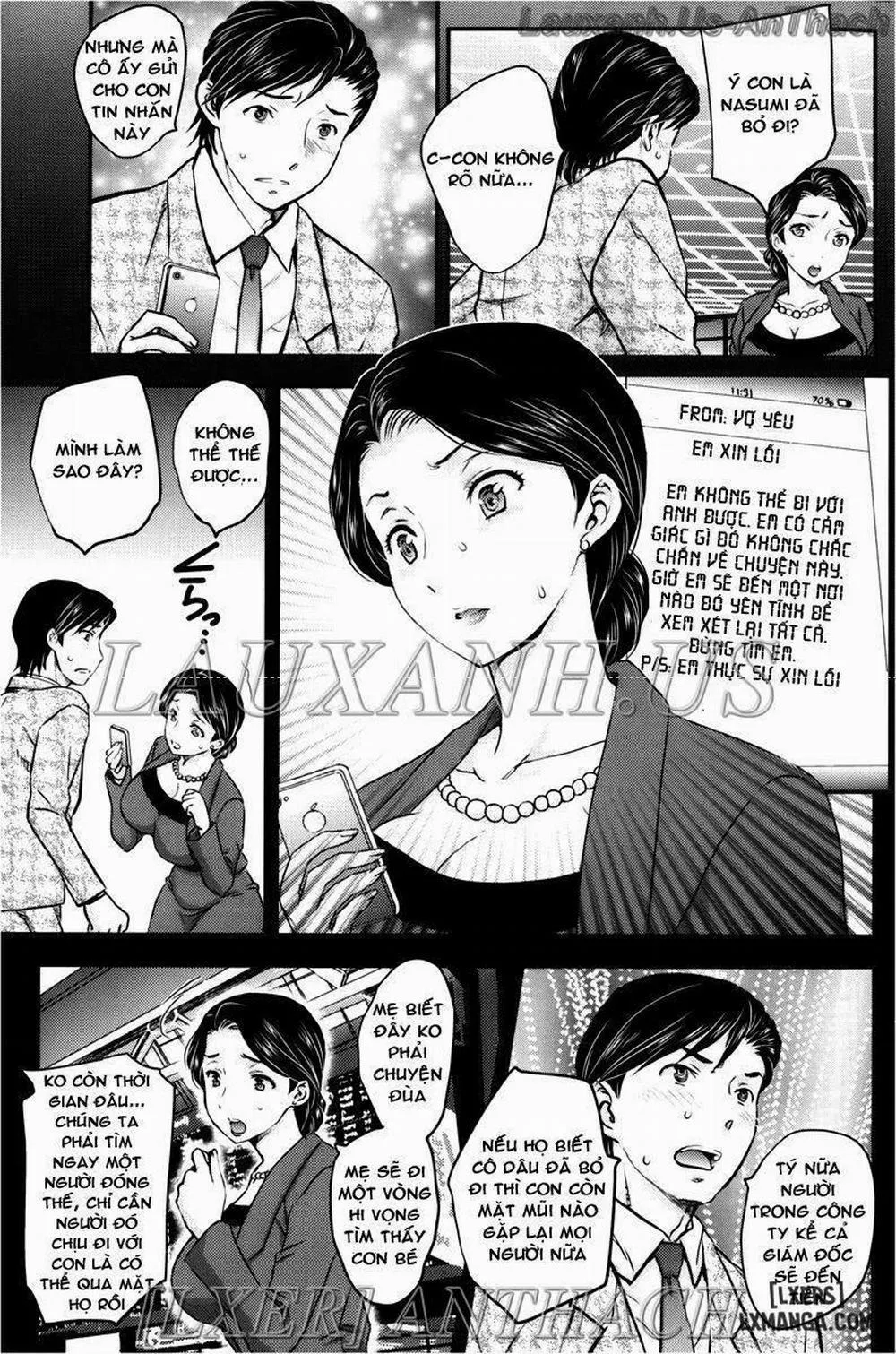 HentaiVN.net - Ảnh 3 - Mitsu no Getsu - Chương 1
