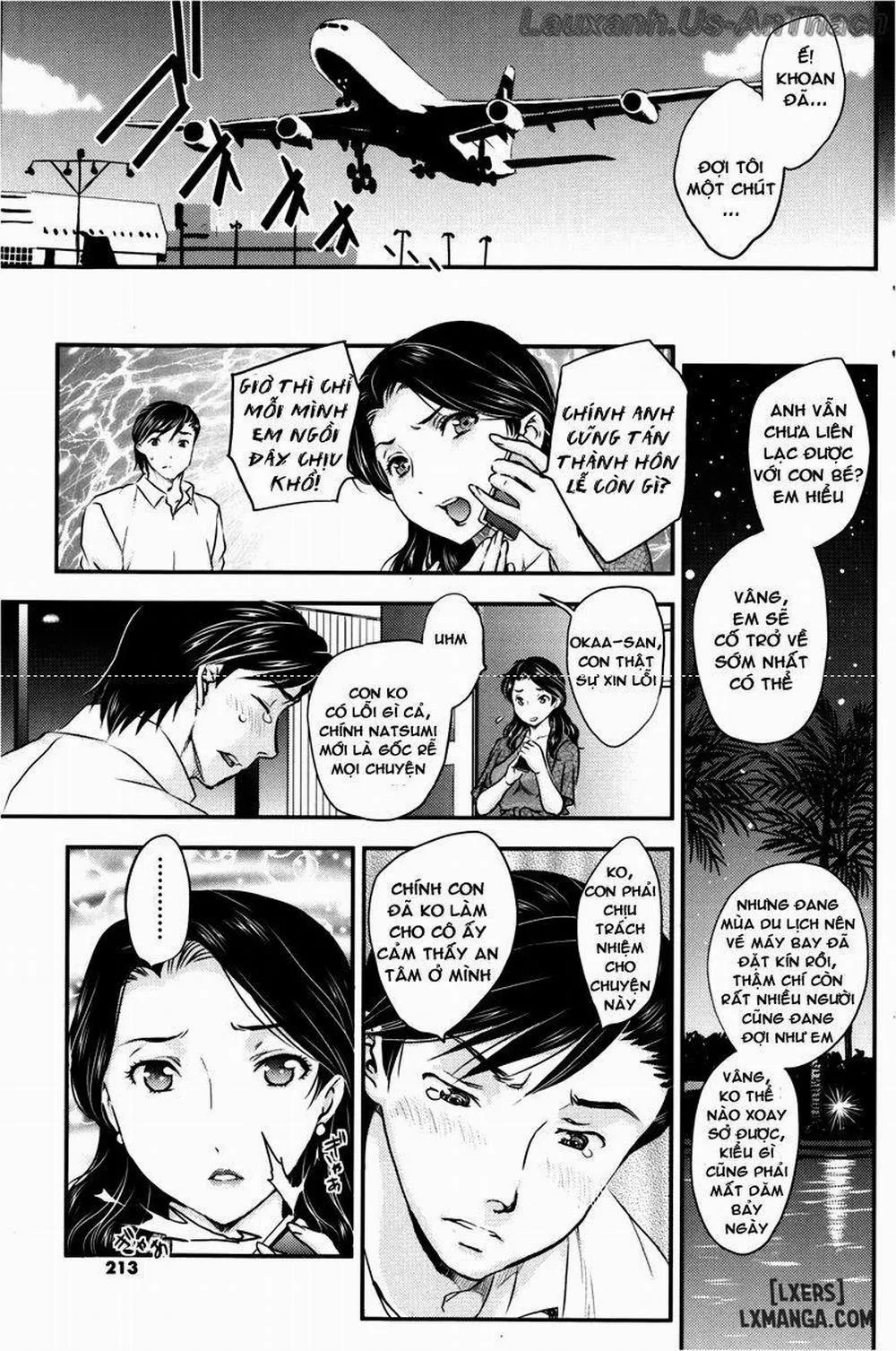 HentaiVN.net - Ảnh 5 - Mitsu no Getsu - Chương 1