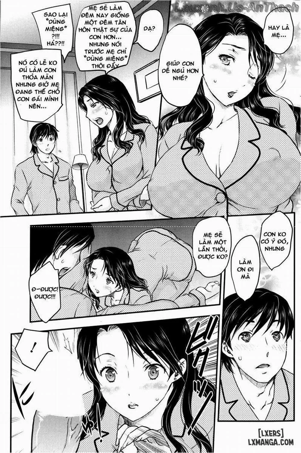 HentaiVN.net - Ảnh 7 - Mitsu no Getsu - Chương 1