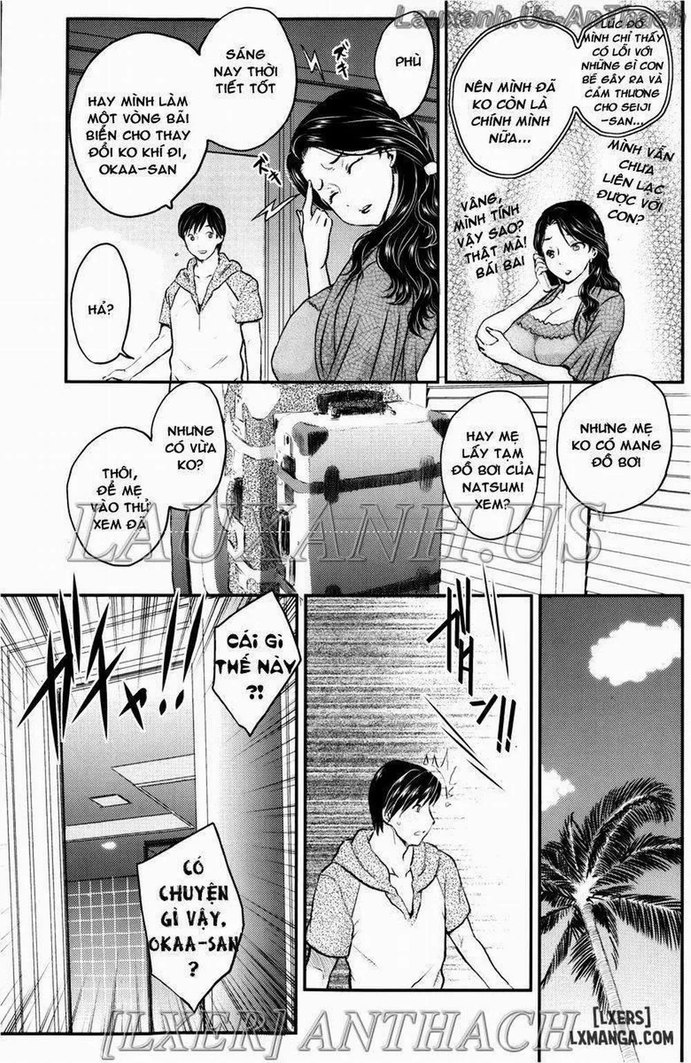 HentaiVN.net - Ảnh 3 - Mitsu no Getsu - Chương 2