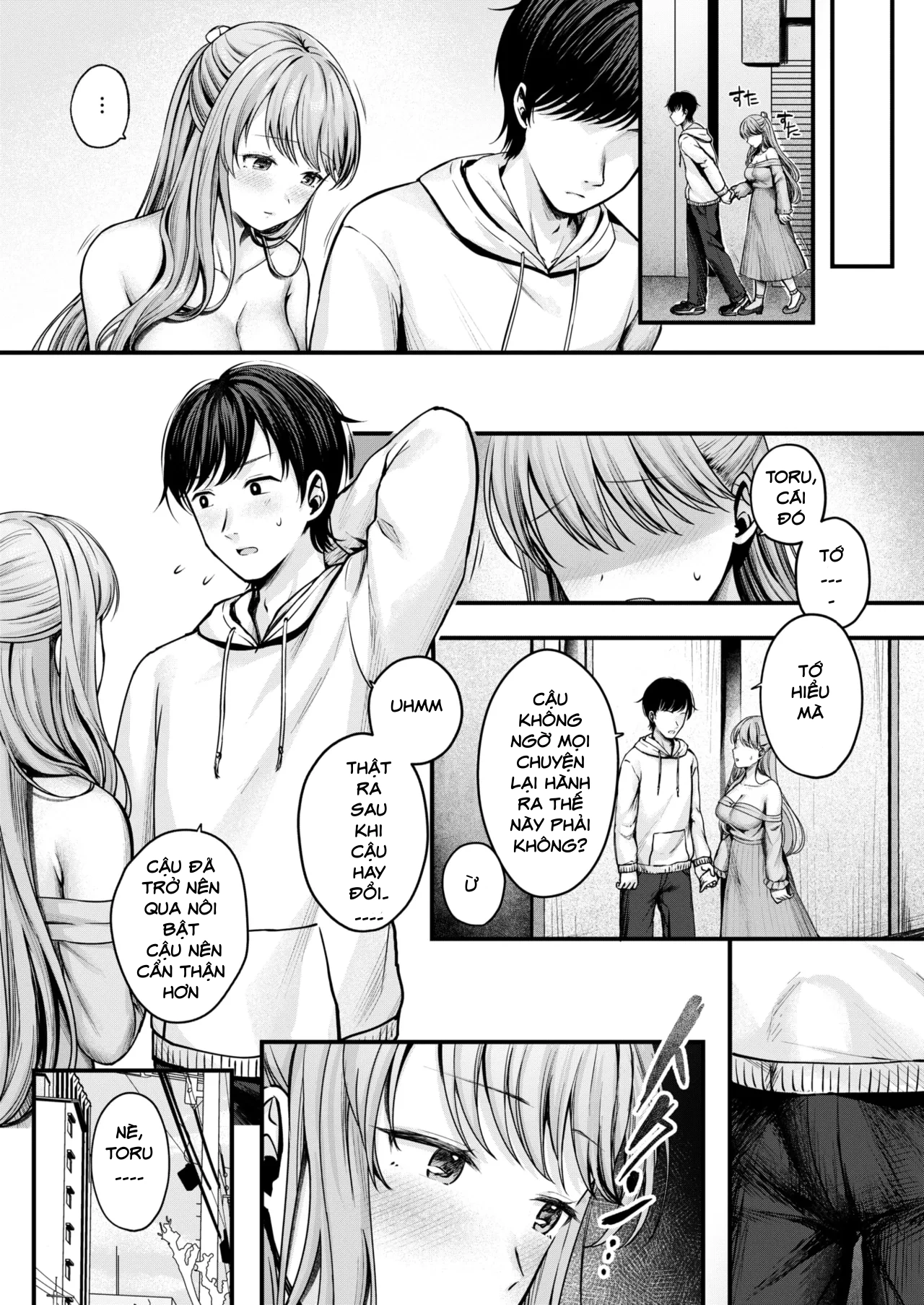 HentaiVN.net - Ảnh 12 - Osozaki no Koimusubi - Oneshot