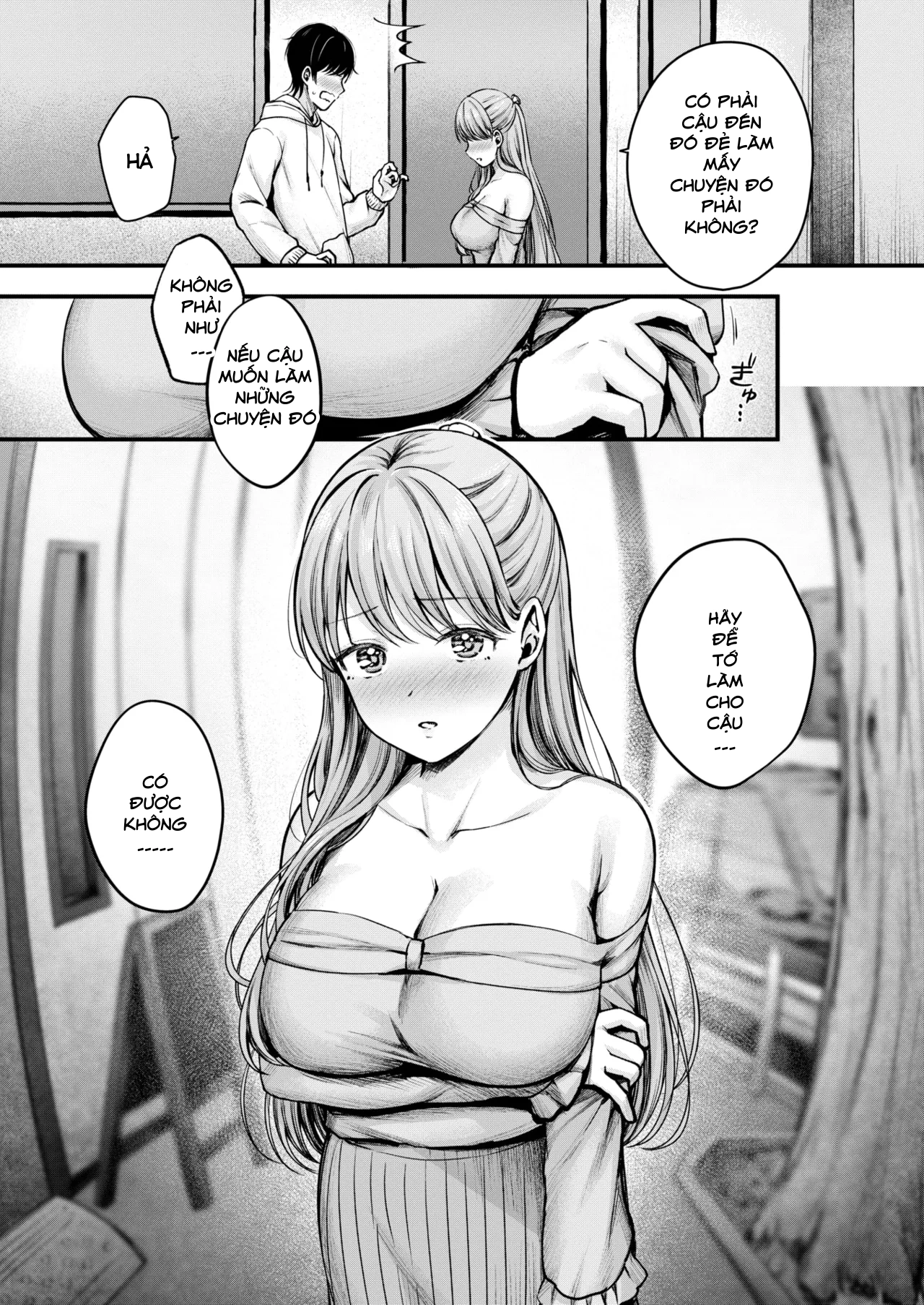 HentaiVN.net - Ảnh 13 - Osozaki no Koimusubi - Oneshot
