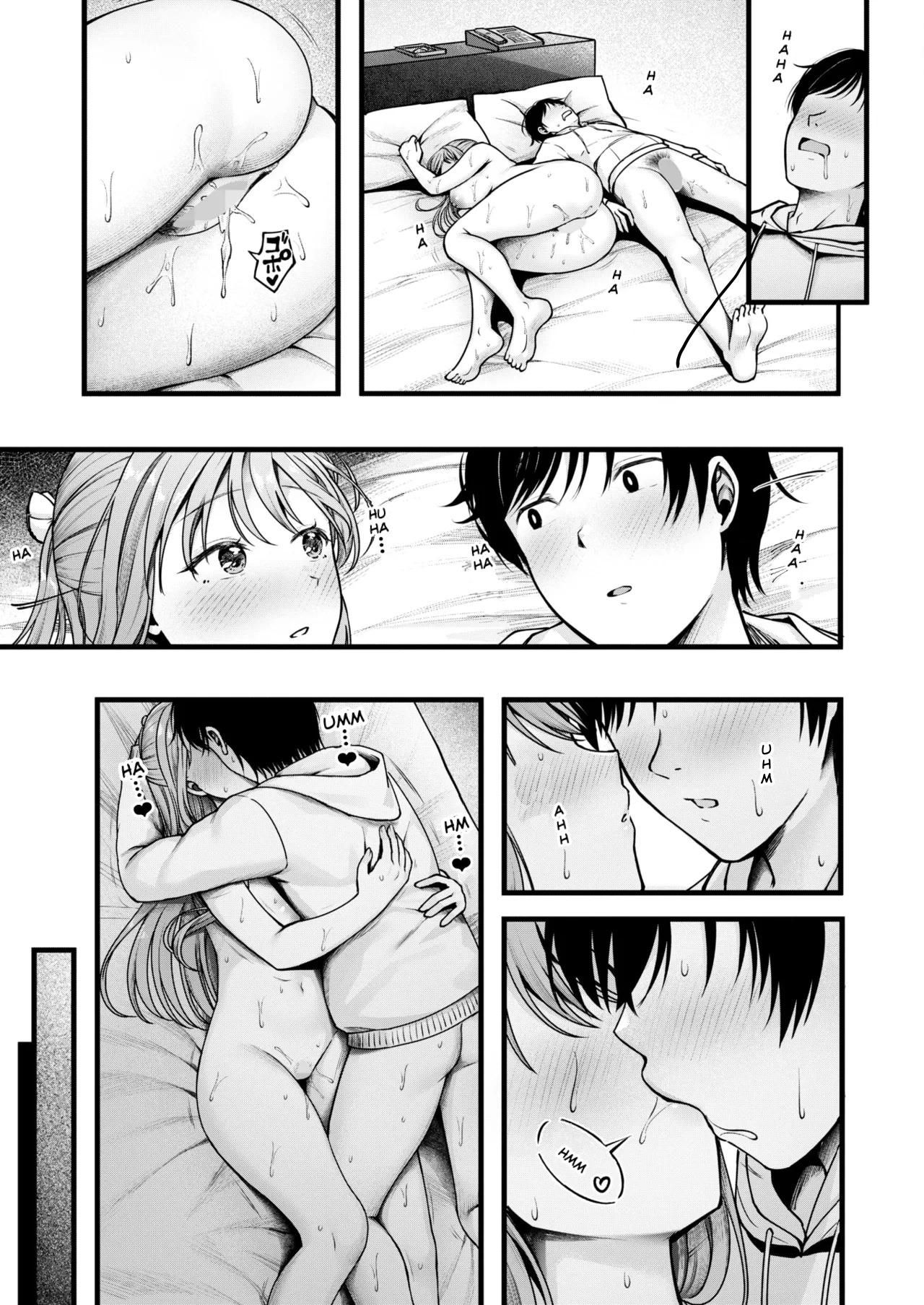 HentaiVN.net - Ảnh 31 - Osozaki no Koimusubi - Oneshot