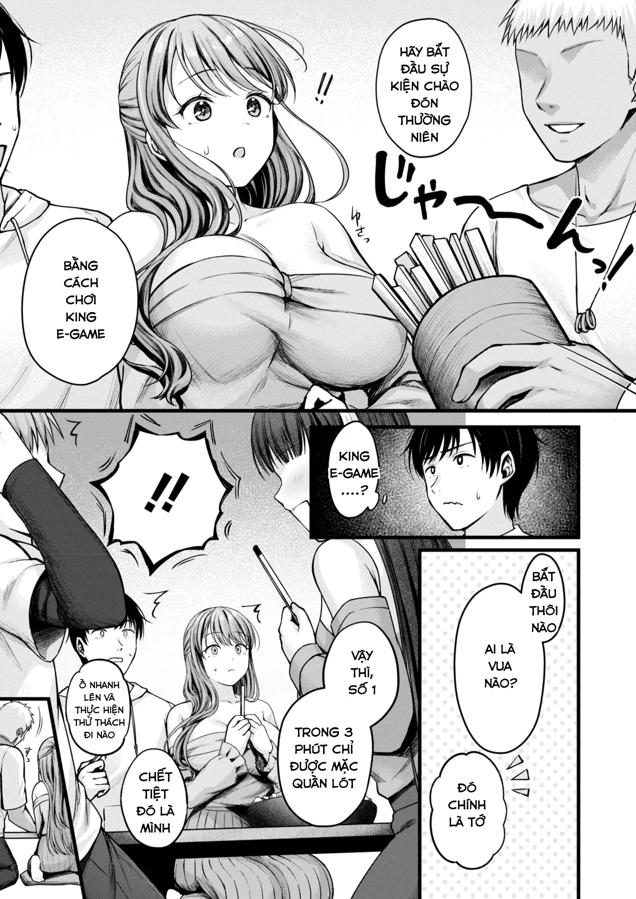 HentaiVN.net - Ảnh 7 - Osozaki no Koimusubi - Oneshot