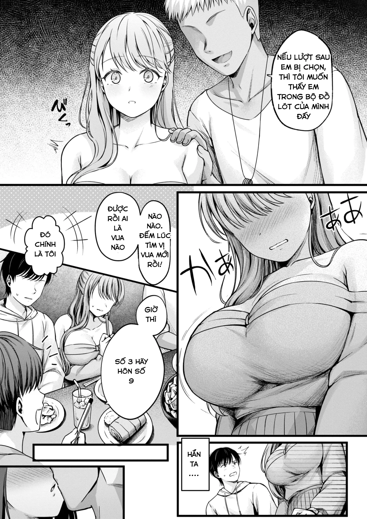 HentaiVN.net - Ảnh 8 - Osozaki no Koimusubi - Oneshot