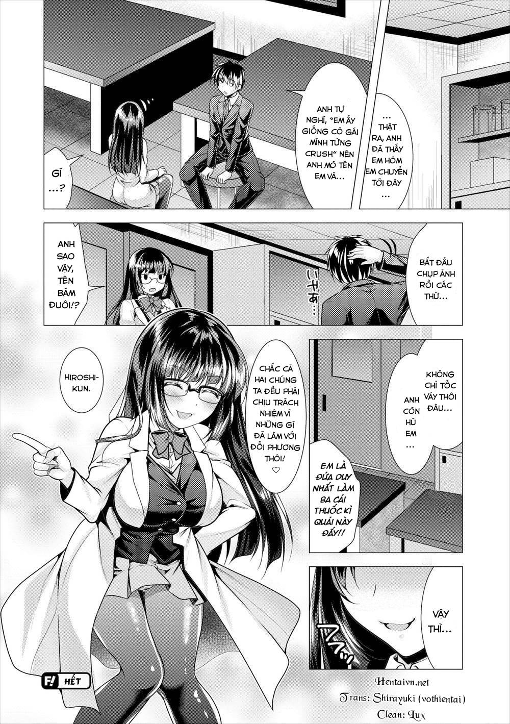 HentaiVN.net - Ảnh 17 - Được Gặp Lại Anh Lần Nữa [Reunion] - Oneshot