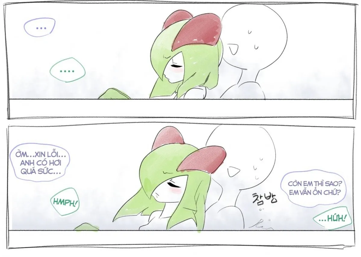 HentaiVN.net - Ảnh 15 - Kiirlia's first love - Oneshot