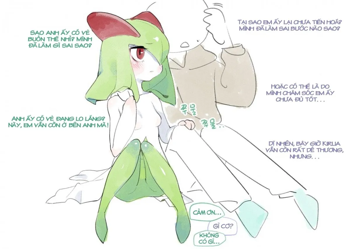 HentaiVN.net - Ảnh 4 - Kiirlia's first love - Oneshot