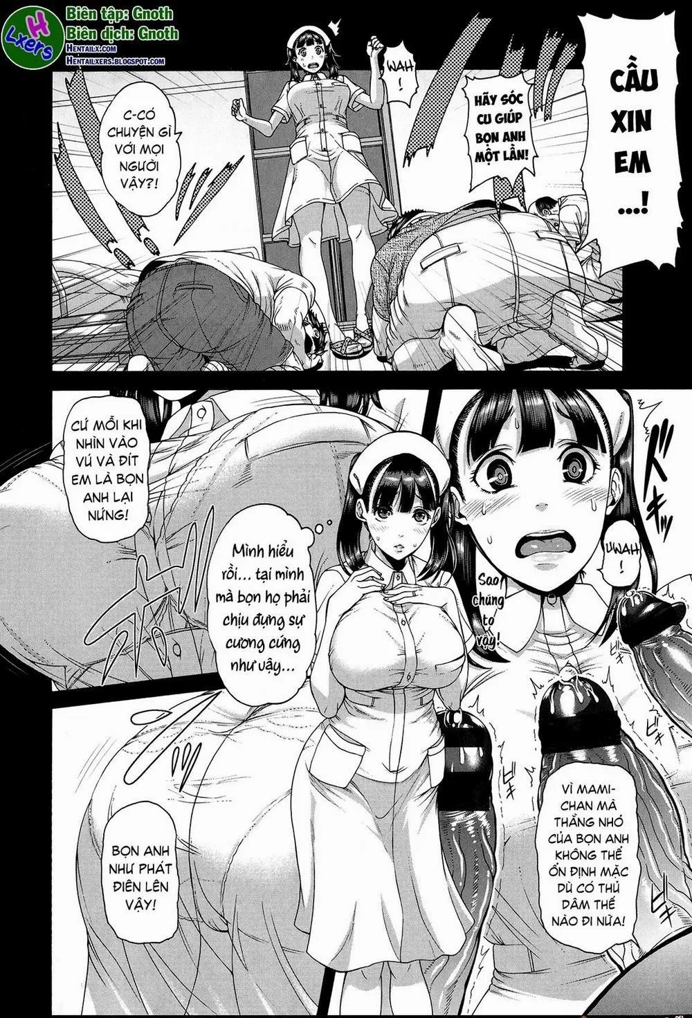 HentaiVN.net - Ảnh 13 - Shitsuke Ai - Oneshot