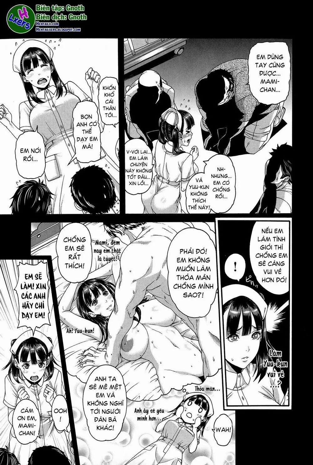 HentaiVN.net - Ảnh 14 - Shitsuke Ai - Oneshot