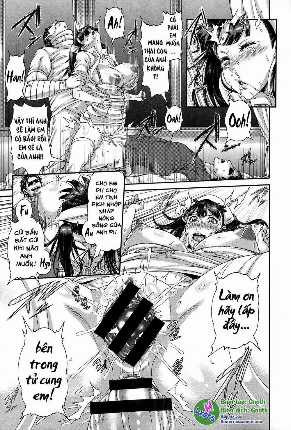 HentaiVN.net - Ảnh 29 - Shitsuke Ai - Oneshot