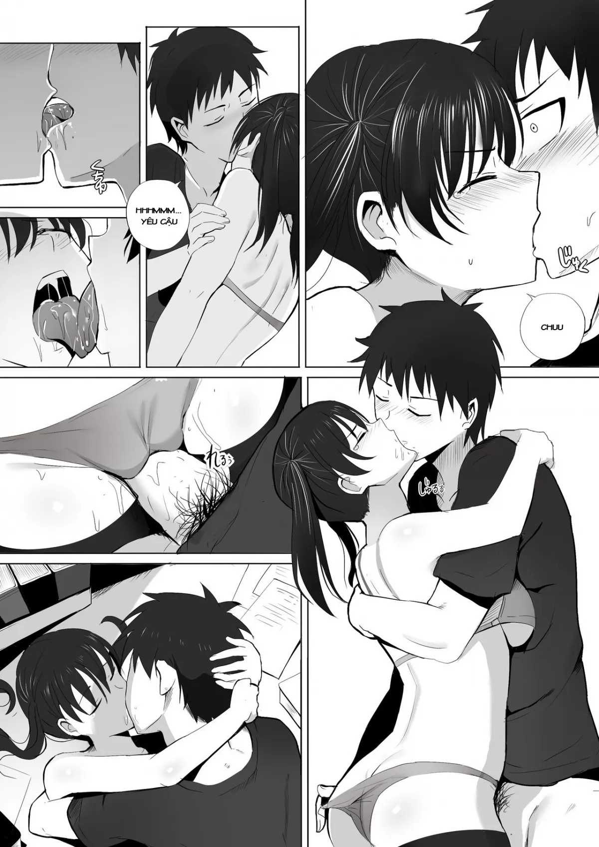 HentaiVN.net - Ảnh 10 - Honou Neko no Ongaeshi (Enen No Shouboutai) - Oneshot