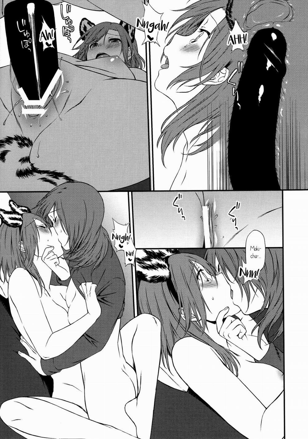 HentaiVN.net - Ảnh 18 - Inu no Honkai, Shitsuke no Honshitsu (Love Live!) [The Dog's Desire And The Reality Of Discipline] - Chap 2