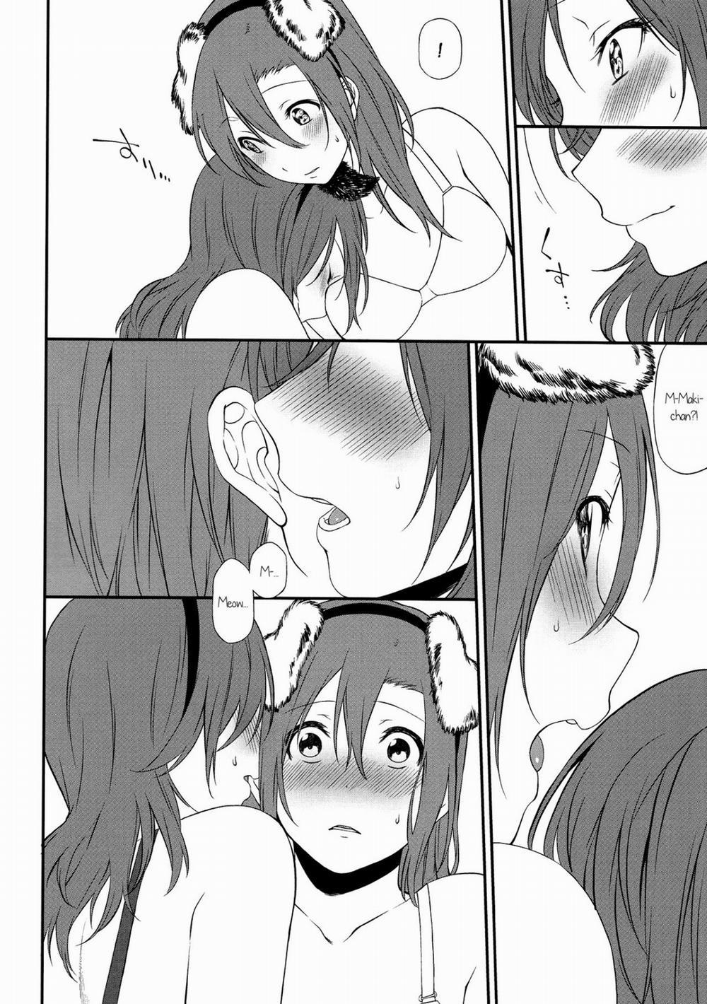 HentaiVN.net - Ảnh 26 - Inu no Honkai, Shitsuke no Honshitsu (Love Live!) [The Dog's Desire And The Reality Of Discipline] - Chap 3