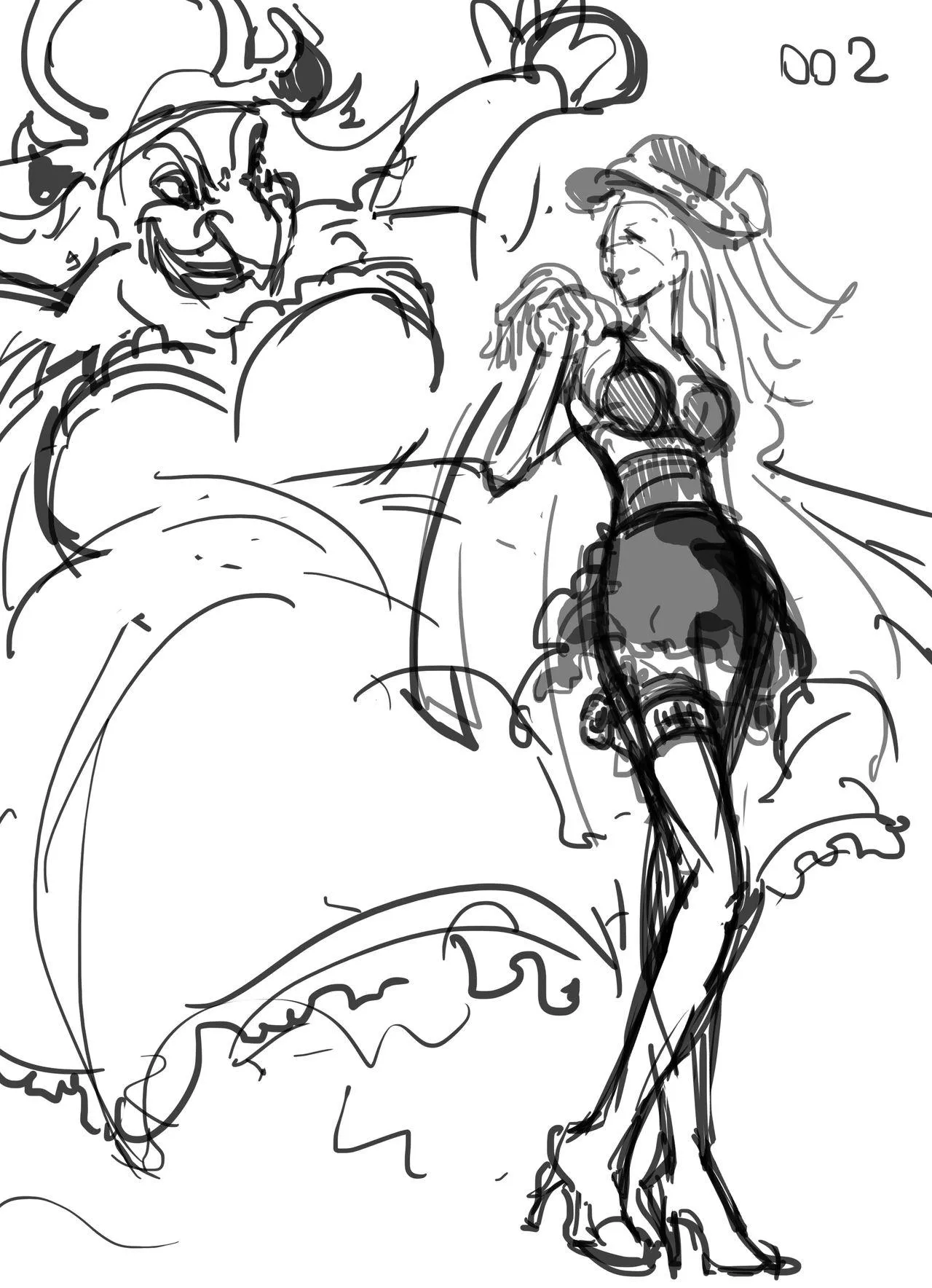 HentaiVN.net - Ảnh 14 - Charlotte Linlin XXX (One Piece) - Oneshot