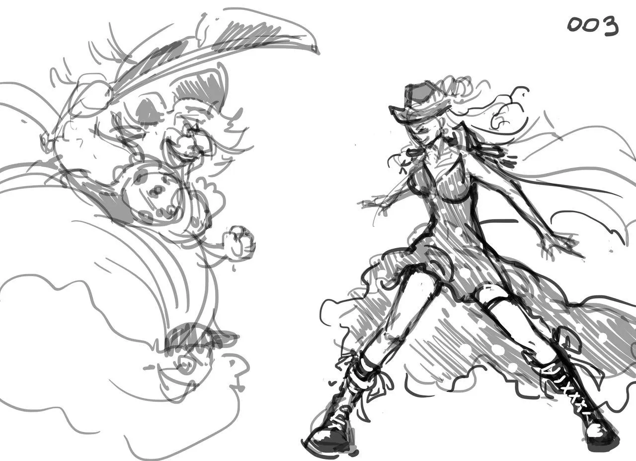 HentaiVN.net - Ảnh 16 - Charlotte Linlin XXX (One Piece) - Oneshot