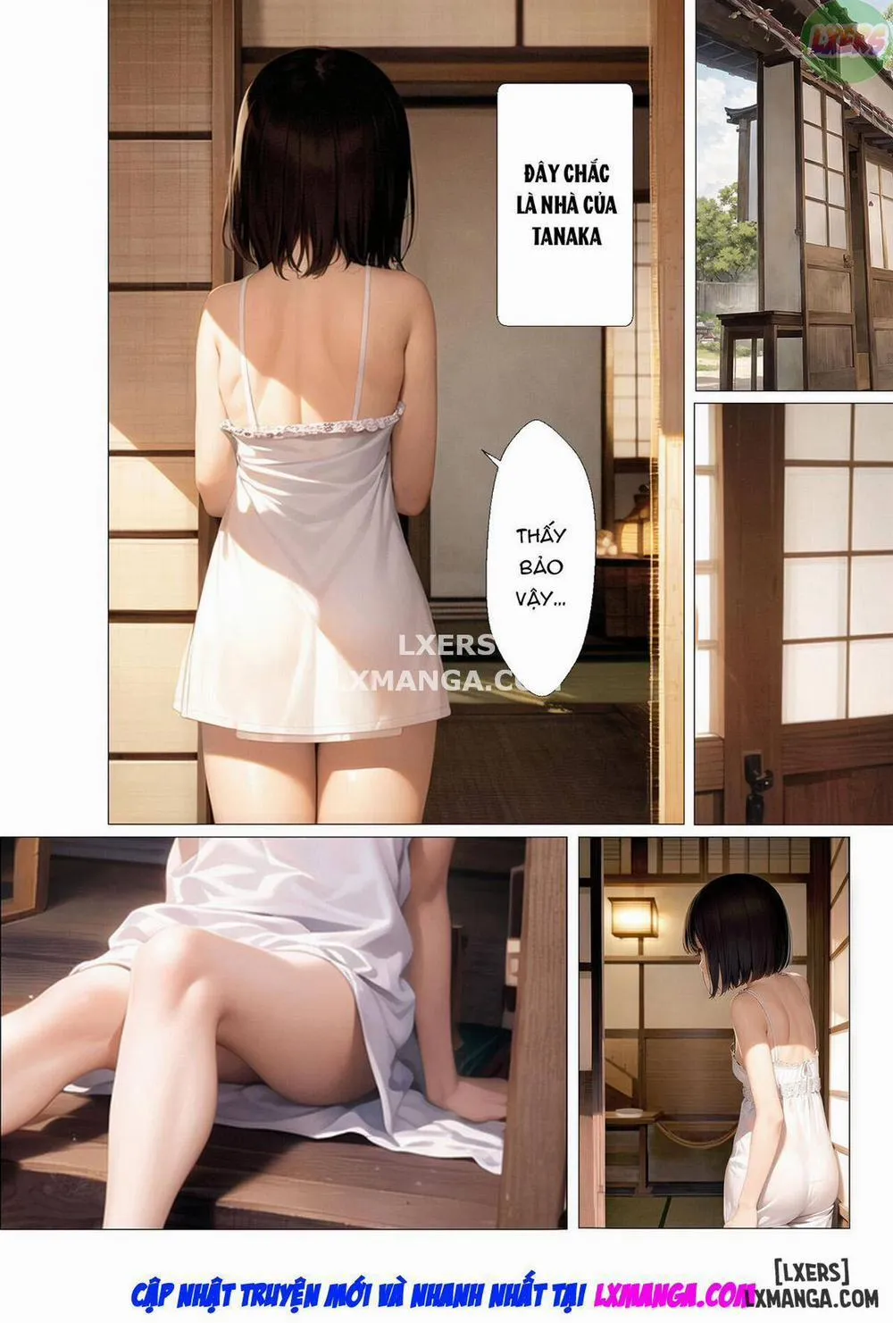 HentaiVN.net - Ảnh 8 - Village Bride - Oneshot