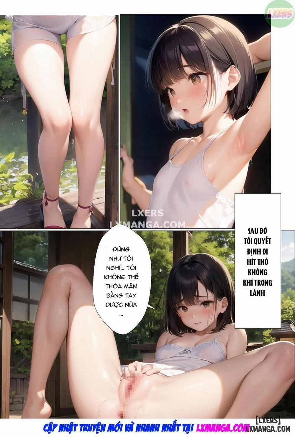 HentaiVN.net - Ảnh 29 - Village Bride - Oneshot