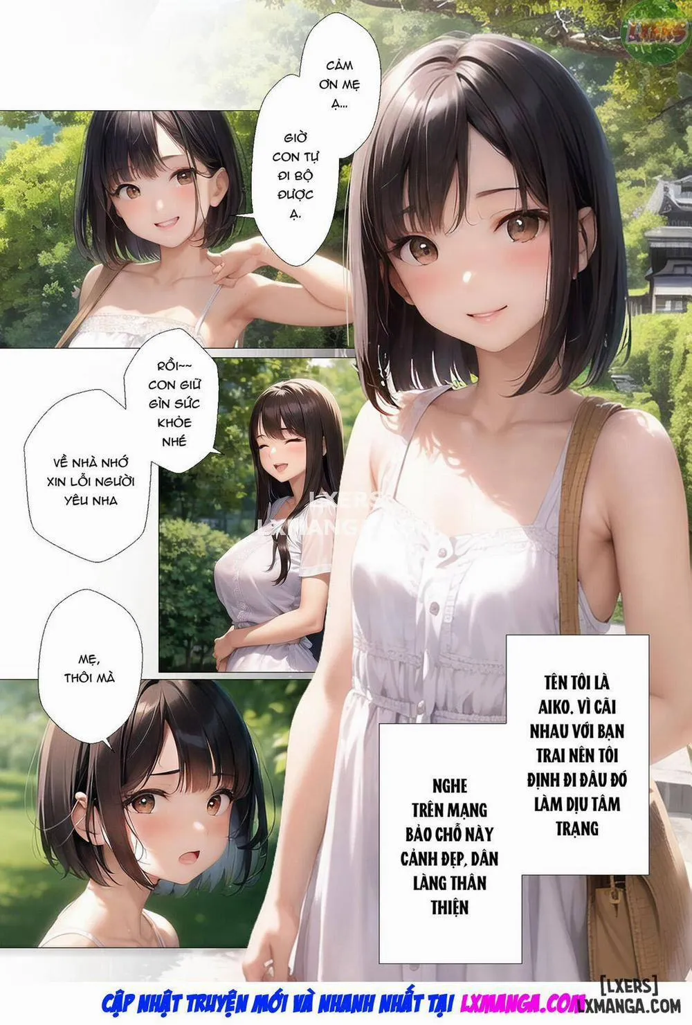 HentaiVN.net - Ảnh 3 - Village Bride - Oneshot