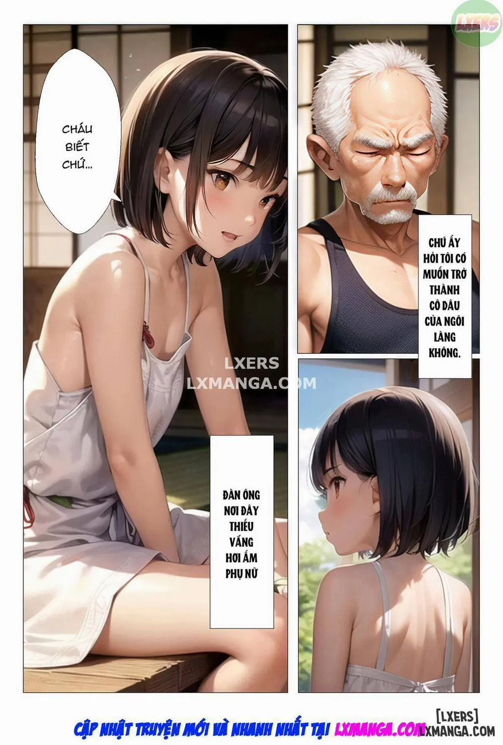 HentaiVN.net - Ảnh 51 - Village Bride - Oneshot