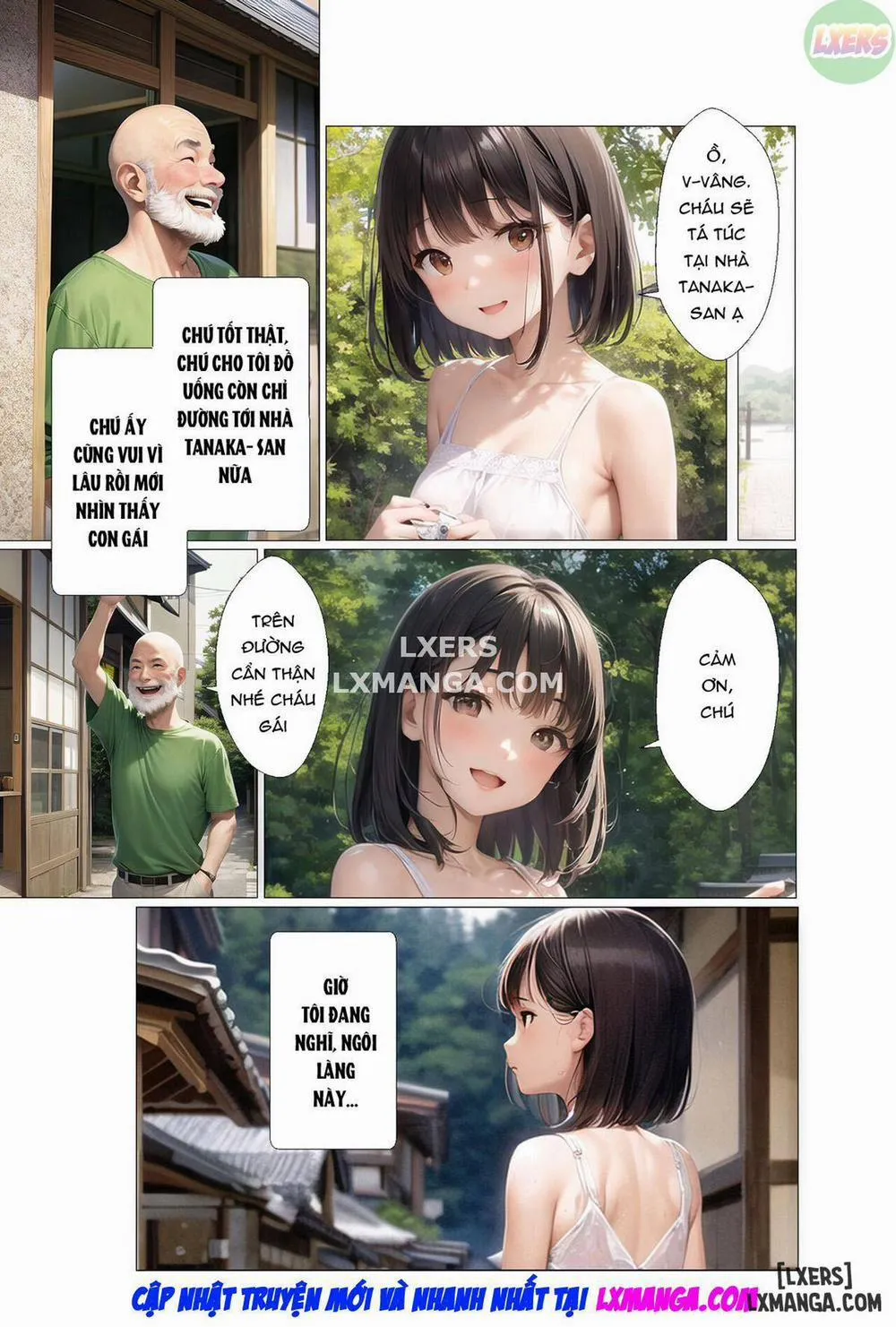 HentaiVN.net - Ảnh 5 - Village Bride - Oneshot