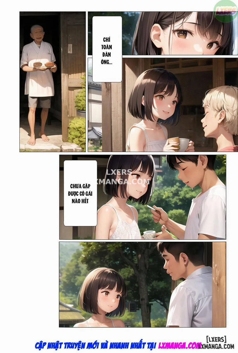 HentaiVN.net - Ảnh 6 - Village Bride - Oneshot