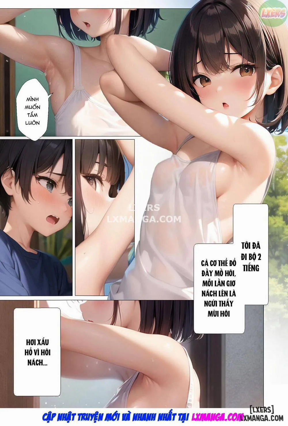 HentaiVN.net - Ảnh 7 - Village Bride - Oneshot