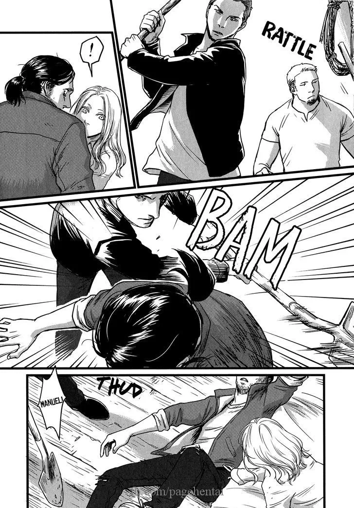 HentaiVN.net - Ảnh 10 - Heartless - Oneshot