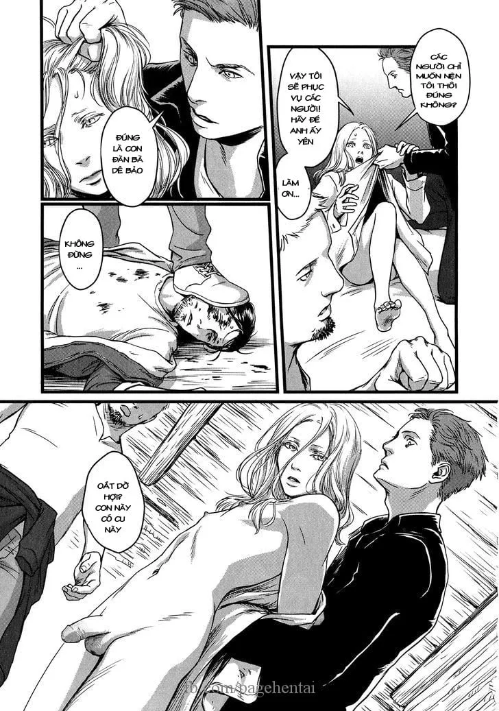 HentaiVN.net - Ảnh 12 - Heartless - Oneshot