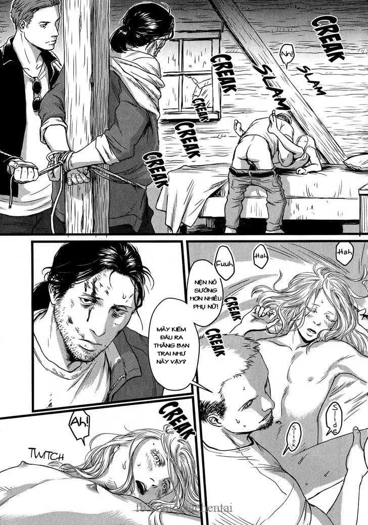 HentaiVN.net - Ảnh 14 - Heartless - Oneshot