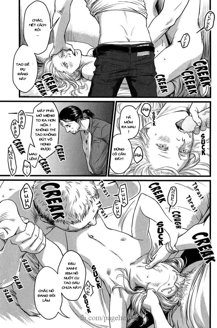 HentaiVN.net - Ảnh 16 - Heartless - Oneshot