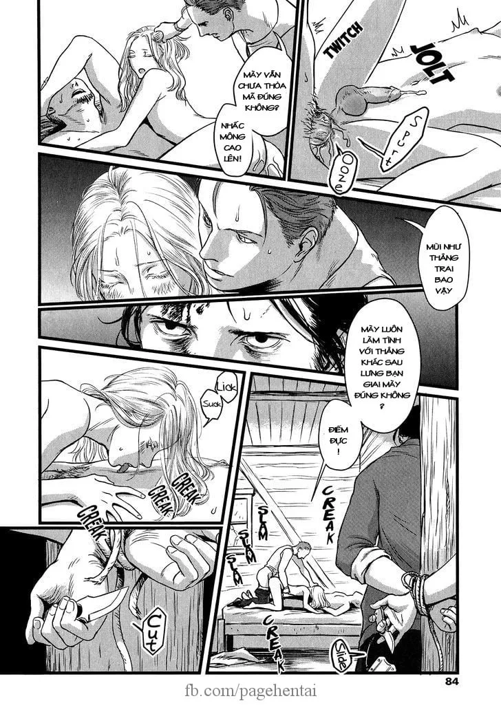 HentaiVN.net - Ảnh 17 - Heartless - Oneshot