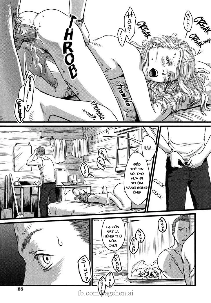 HentaiVN.net - Ảnh 18 - Heartless - Oneshot