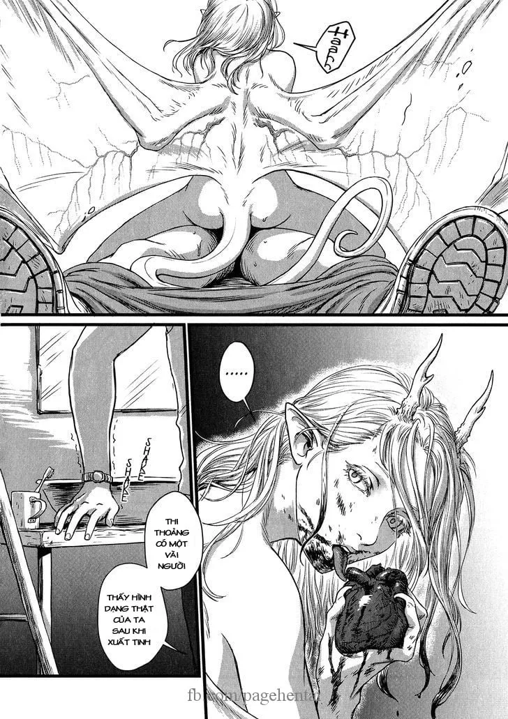HentaiVN.net - Ảnh 19 - Heartless - Oneshot